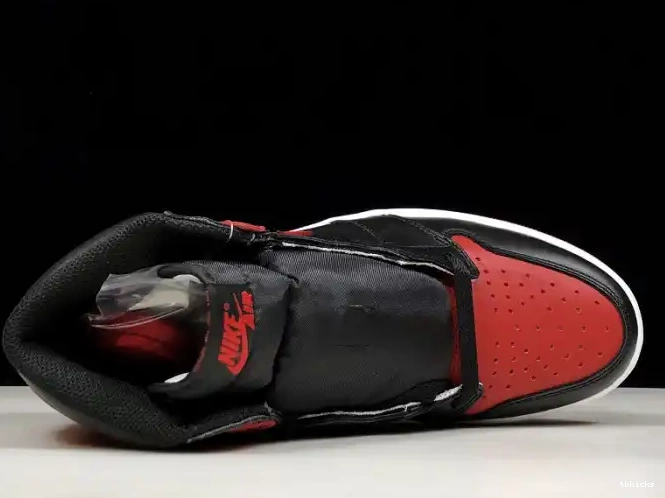 Rep TB Air 1 Retro 555088-001 High Banned Jordan OG 0623